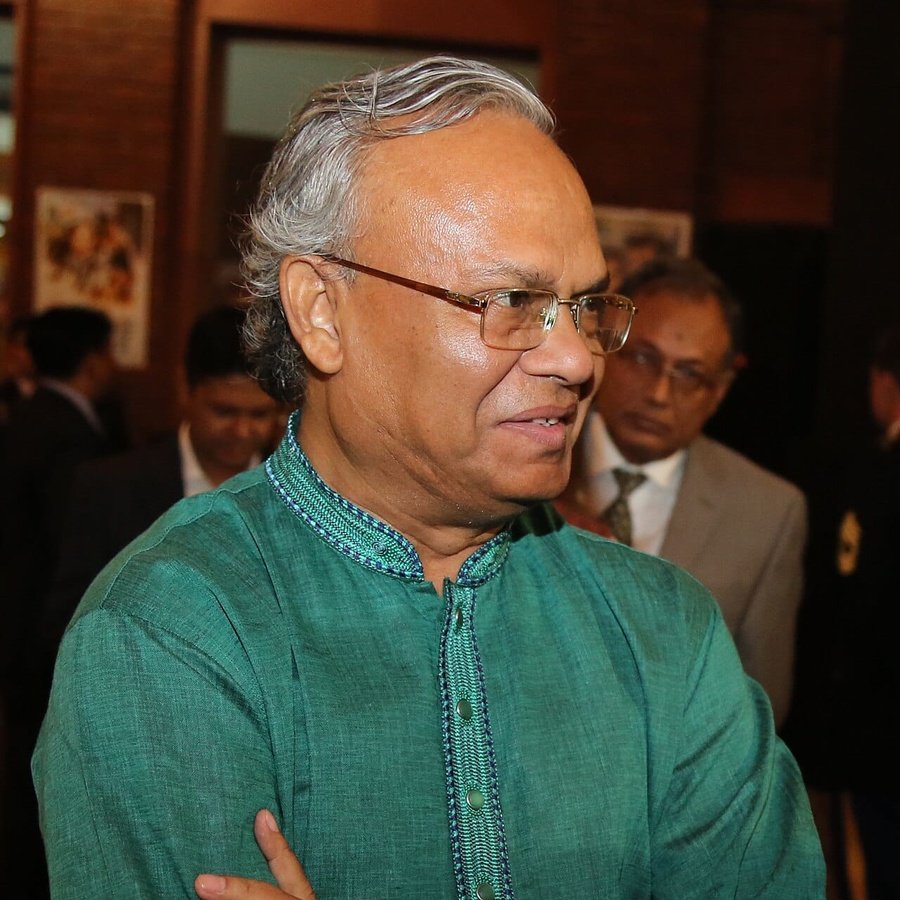 অ্যাডভোকেট রুহুল কবির রিজভী